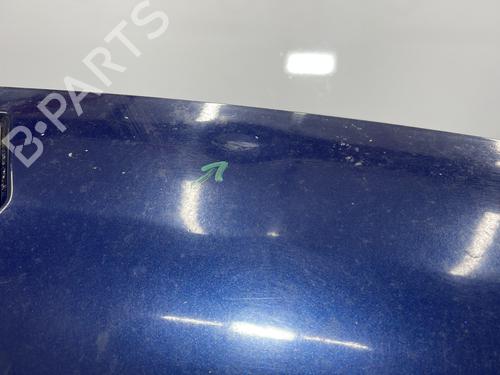 Hood RENAULT KANGOO (KC0/1_) 1.4 (KC0C, KC0H, KC0B, KC0M) | BP27347585C1