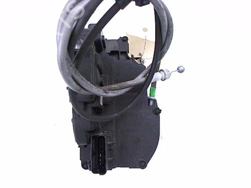Rear left lock NISSAN QASHQAI / QASHQAI +2 I (J10, NJ10, JJ10E) 1.5 dCi | BP20478990C100 