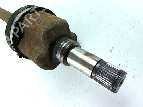 Used Left front driveshaft Left front driveshaft FORD TRANSIT Van (FA_ _) 2.2 TDCi (85 hp) 20461980 20461980