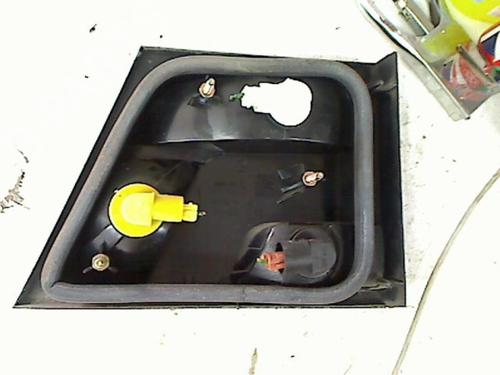 Used Left tailgate light Left tailgate light 20456027 20456027