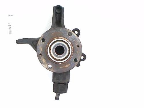 Used Right front steering knuckle Right front steering knuckle PEUGEOT 308 I (4A_, 4C_) 1.6 16V (120 hp) 20455822 20455822