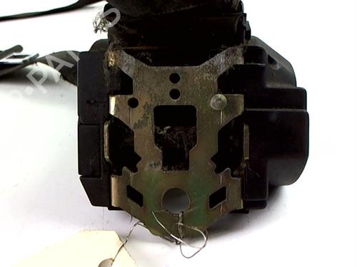 Used Rear left seatbelt Rear left seatbelt VW POLO (6N2) 1.4 TDI (75 hp) 20425501 20425501