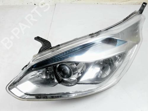 Faro izquierdo FORD TRANSIT CUSTOM V362 Van (FY, FZ) 2.2 TDCi (125 hp) 31679515