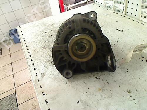 Used Alternator FIAT PUNTO (176_) 55 1.1 (54 hp) 20435449