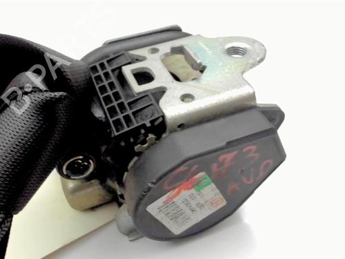 Front right belt tensioner SMART FORFOUR (454) 1.5 CDI (454.001) | BP20469473C88 