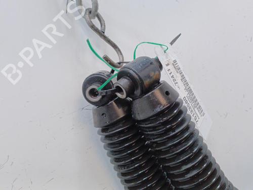 Used Right rear shock absorber PEUGEOT 207 (WA_, WC_) 1.6 HDi (90 hp) 20405064