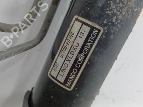 Used Steering rack HYUNDAI ELANTRA III (XD) 2.0 CRDi (113 hp) 20424084