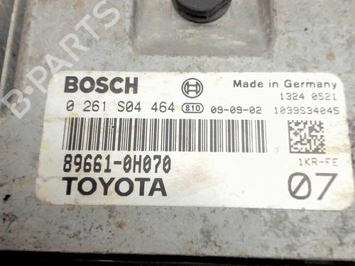 Engine control unit (ECU) CITROËN C1 (PM_, PN_) 1.0 | BP26964603M57  - Image 5