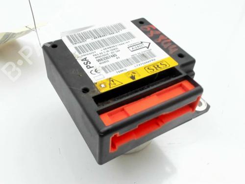ECU airbags CITROËN C3 I (FC_, FN_) 1.4 HDi | BP20428163M53 