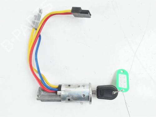 Used Ignition barrel CITROËN AX (ZA-_) 10 (44 hp) 31355265