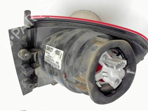 Used Left taillight Left taillight SEAT ALTEA (5P1) 1.9 TDI (105 hp) 20469196 20469196