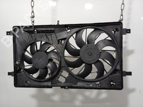 Used Radiator fan Radiator fan 37037601 37037601