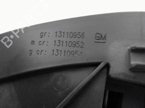 Front left interior door handle OPEL CORSA C (X01) 1.3 CDTI (F08, F68) | BP23840983I13  - Image 5