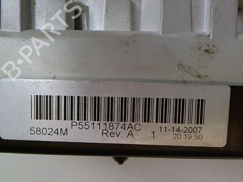 Climate control DODGE CALIBER 2.0 CRD | BP20457488I5 