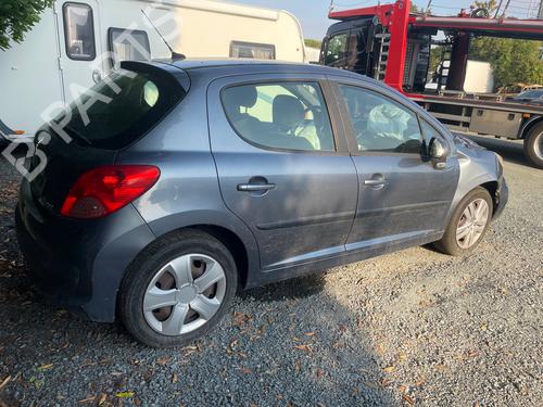 Brugte PEUGEOT 207 (WA_, WC_) 1.6 HDi 4961298