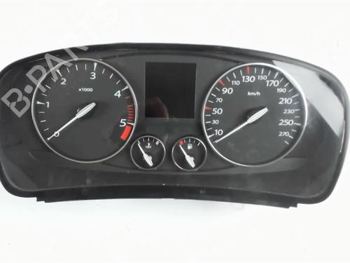 Used Instrument cluster RENAULT LAGUNA Coupe (DT0/1) 2.0 dCi (DT01, DT08, DT09, DT0K, DT12, DT1C, DT1D, DT1M,... (150 hp) 33041419
