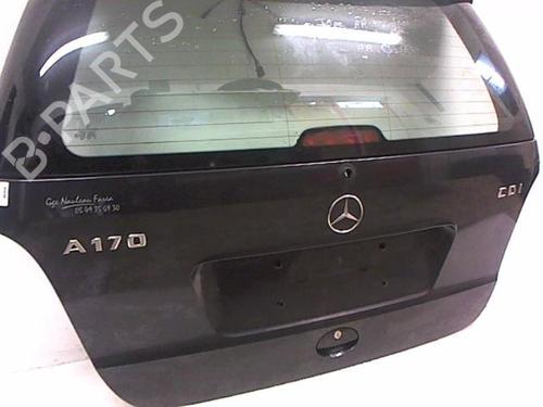 Tailgate MERCEDES-BENZ A-CLASS (W168) A 170 CDI (168.009, 168.109) | BP20452804C6 
