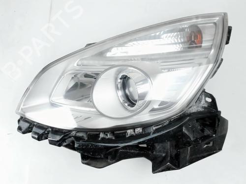 Venstre forlygte RENAULT SCÉNIC II (JM0/1_) 1.9 dCi (JM14) | BP29976609C28