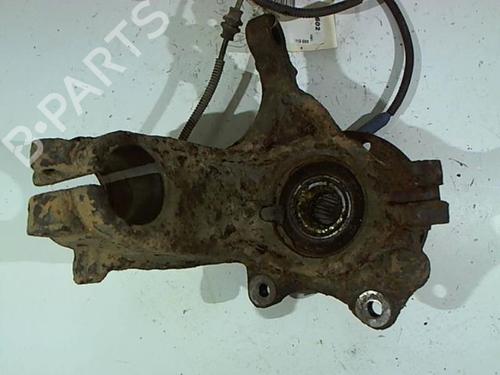 Right front steering knuckle CITROËN C2 (JM_) 1.4 HDi | BP20475487M26 
