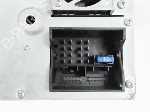 Radio AUDI A4 B7 Avant (8ED) 1.9 TDI | BP31053154E6  - Image 5