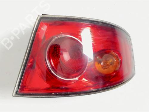 Right taillight SEAT IBIZA III (6L1) 1.9 TDI | BP20391059C35 