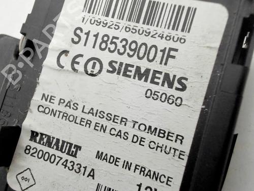 Card reader RENAULT MEGANE II (BM0/1_, CM0/1_) 1.9 dCi (BM0G, CM0G) | BP29625392E4 