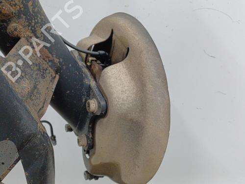 Rear axle CITROËN DS4 (NX_) 1.6 HDi 110 | BP20446471M2 