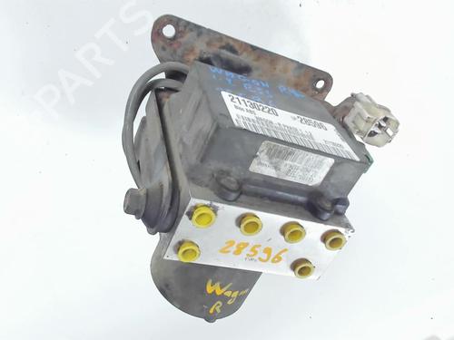 ABS Bremseaggregat SUZUKI WAGON R+ Hatchback (EM) 1.2 4WD (SR412) | BP21233992M43 
