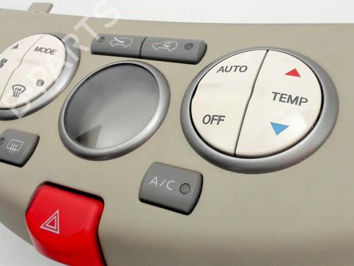 Climate control NISSAN MICRA III (K12) 1.4 16V | BP24867533I5 