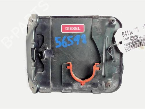 Fuel flap NISSAN TERRANO II (R20) 2.7 TDi 4WD | BP20421349C131 