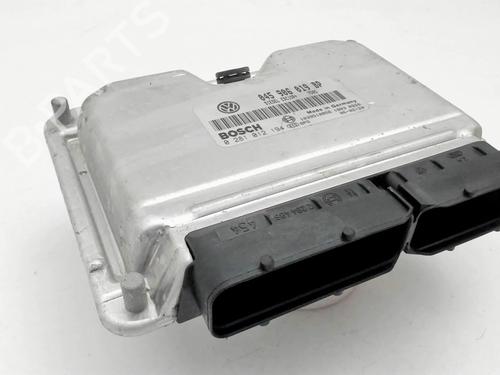 Engine control unit (ECU) VW POLO (9N_, 9A_) 1.4 TDI | BP26398423M57 
