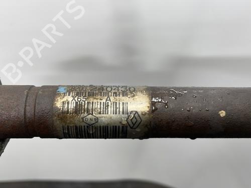 Right front driveshaft RENAULT CLIO II (BB_, CB_) 1.2 16V (BB05, BB0W, BB11, BB27, BB2T, BB2U, BB2V, CB05,... | BP28449850M39