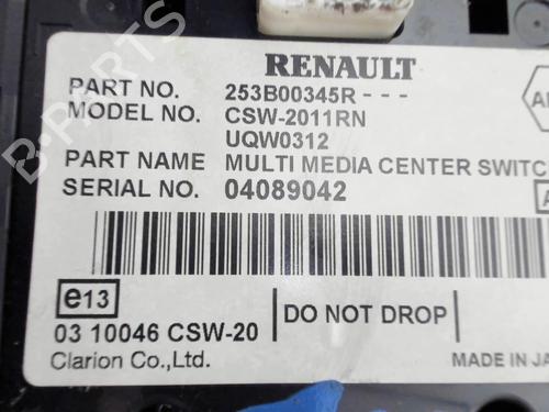 Switch RENAULT SCÉNIC III (JZ0/1_) 1.5 dCi | BP22414554I30 