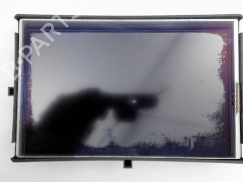 Used Display monitor RENAULT LAGUNA III Grandtour (KT0/1) 1.5 dCi (KT0A, KT0R, KT02) (110 hp) 30689098