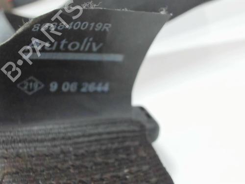 Front right seatbelt RENAULT MASTER III Van (FV) 2.3 dCi 130 FWD (FV0M, FV0Y, FV0J, FV02, FV03) | BP25265287I25  - Image 5