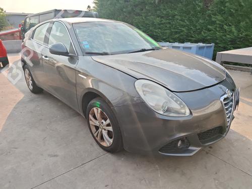Engine ALFA ROMEO GIULIETTA (940_) 1.6 JTDM (940FXD1A) | BP29291327M1 