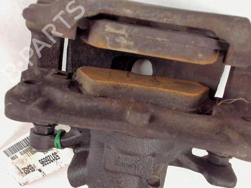 Used Right front brake caliper Right front brake caliper BMW X1 (F48) sDrive 18 d (150 hp) 20421512 20421512