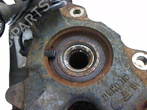 Left front steering knuckle FORD KA (RU8) 1.2 | BP20459747M25