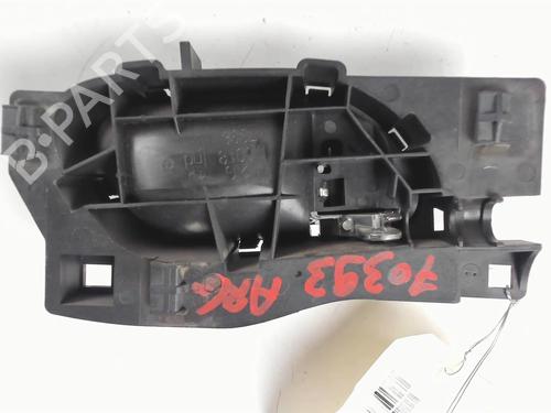 Used Rear left interior door handle Rear left interior door handle PEUGEOT 407 SW (6E_, 6D_) 2.0 HDi 135 (136 hp) 20396633 20396633