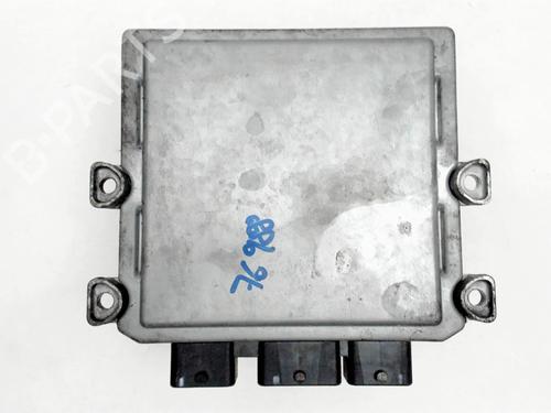 Used Engine control unit (ECU) Engine control unit (ECU) PEUGEOT PARTNER MPV (5_, G_) 2.0 HDI (90 hp) 27409247 27409247