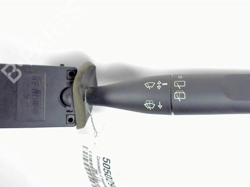 Steering column stalk PEUGEOT 206 Hatchback (2A/C) 1.9 D | BP20424736I23 