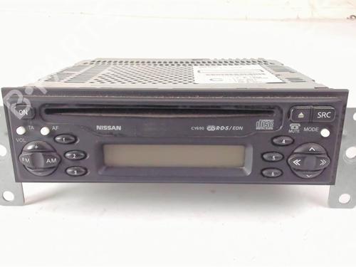 Radio NISSAN X-TRAIL I (T30) 2.2 dCi 4x4 | BP20397192E6 