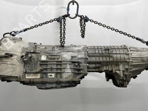 Gearbox VW TOUAREG (7LA, 7L6, 7L7) 2.5 R5 TDI | BP21207658M3 