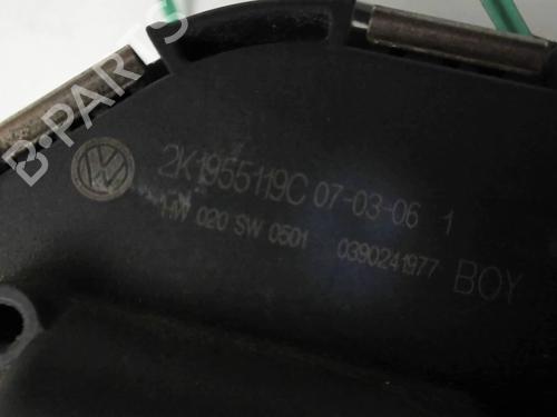 Front wiper motor VW TOURAN (1T1, 1T2) 1.9 TDI | BP29921691M29 