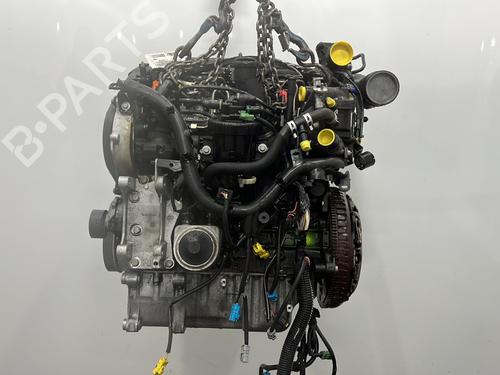 Used Engine PEUGEOT 307 (3A/C) 2.0 HDi 110 (107 hp) 33041509