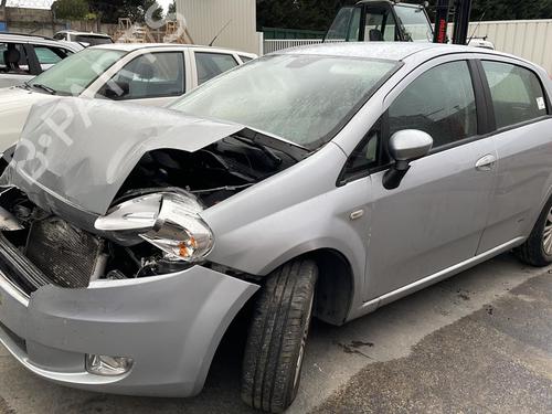 Gearbox FIAT GRANDE PUNTO (199_) 1.3 D Multijet (199.AXD11, 199.AXD1A, 199.AXD1B,... | BP20405281M3 