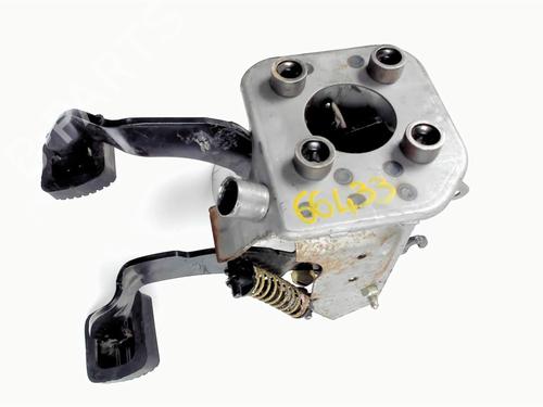 Break pedal PEUGEOT 206 Hatchback (2A/C) 1.9 D | BP21236146I19 