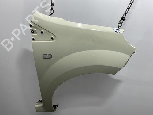 Right front fenders RENAULT TWINGO II (CN0_) 1.2 16V (CN04, CN0B) 631000558R