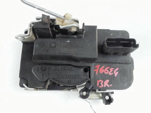 Front left lock CITROËN BERLINGO / BERLINGO FIRST Box Body/MPV (M_) 1.6 HDI 75 (MB9HW) | BP24596532C98 