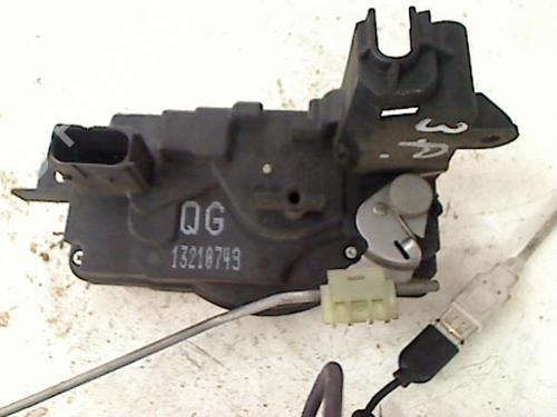 Front right lock OPEL ASTRA H GTC (A04) 1.7 CDTI (L08) | BP20413657C97 